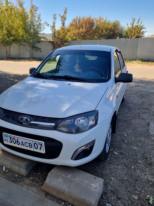 Продам автомобиль Калина