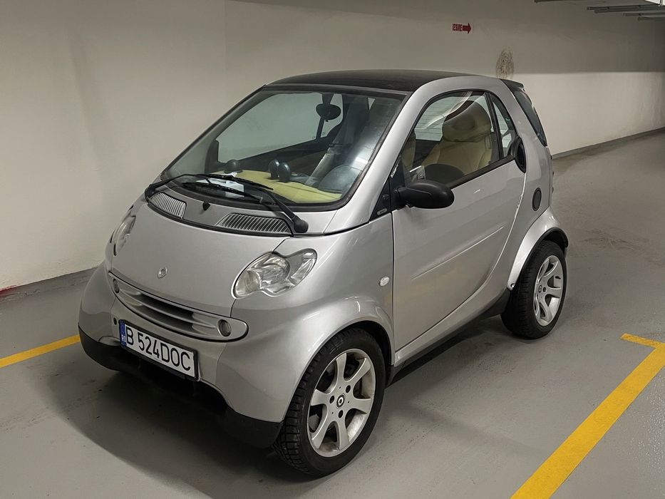 SMART Fortwo 2006 — imagine 4