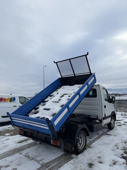 Renault Mascot , 2.8 basculabil