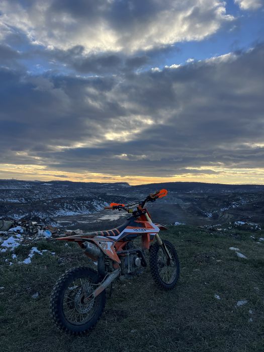 Vand cross ultra  125