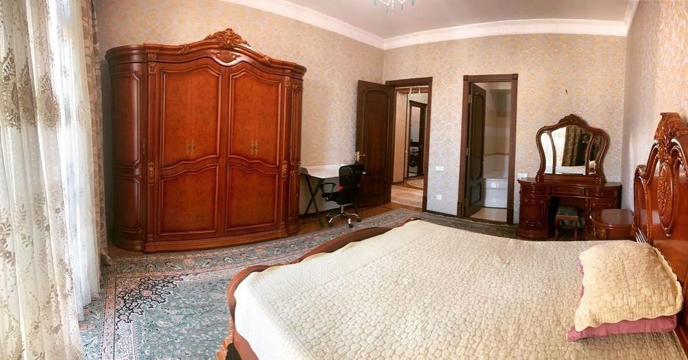 Квартира 5 комнатная габусный дом