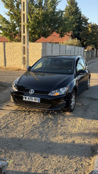 Vand golf 7 2015 automat 1.4 TSI