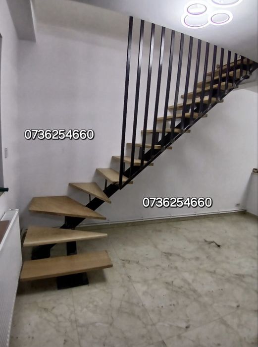 Scara de interior