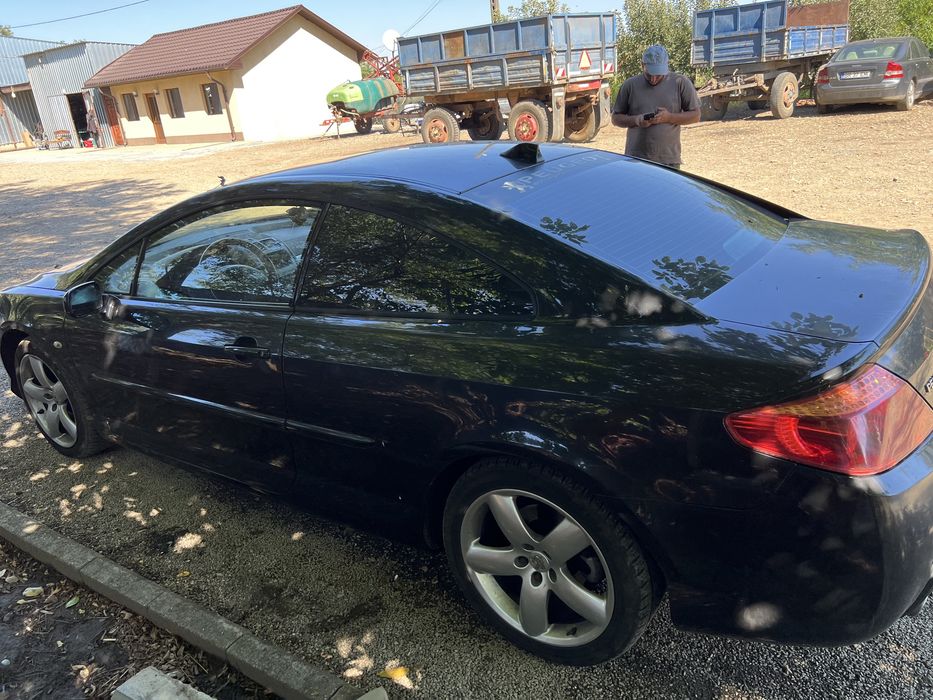 PEUGEOT 407 2006 — imagine 5