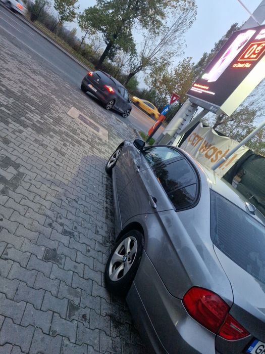 Bmw e 90 din 2010 facelift