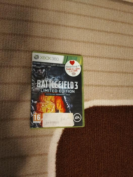 Игри за Xbox 360