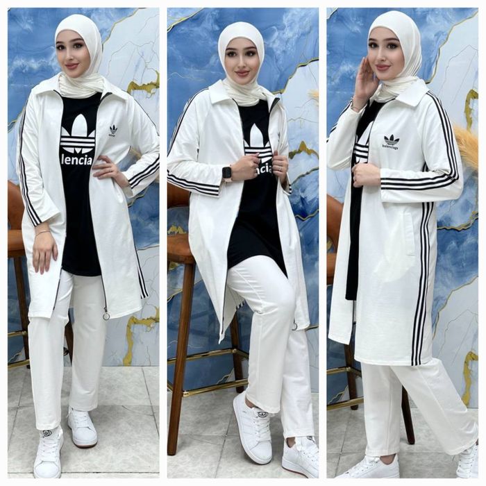 спортивный троичкалар келди