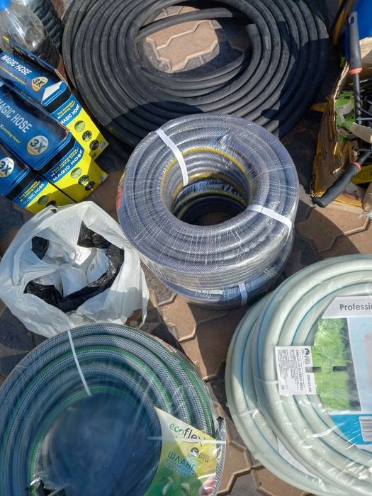 Продам поливные шланги