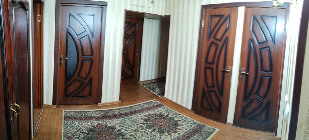 Просторная 4-комнатная, 100 м², центр Ташкента (Ц-14)