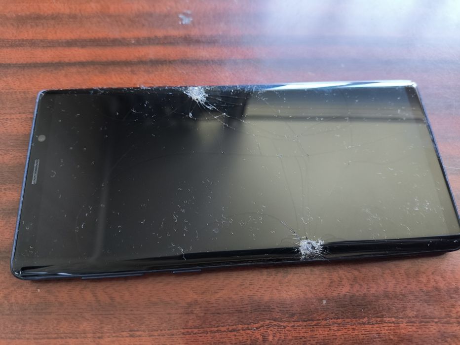 Samsung galaxi nod 9
