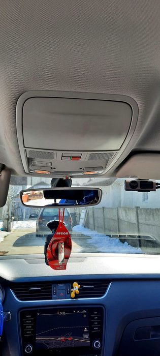 Skoda Octavia III 2020