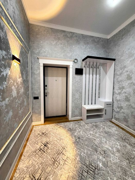 2 хоналик квартира 1 кават кирпичный дом, файзобод масжиди