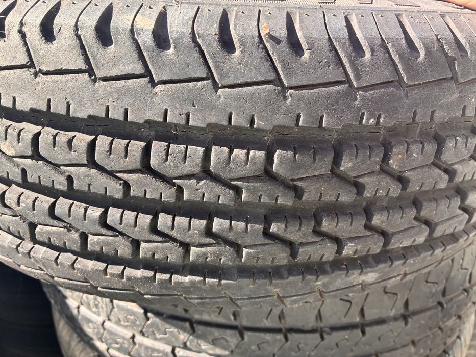 Гума TRANSPORTER 195/65 R16C