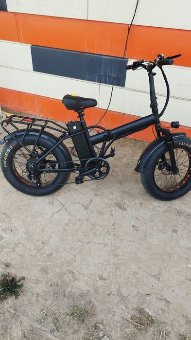 Электровелосипед