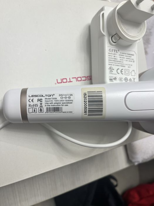 Фотоепилатор Lescol ton.