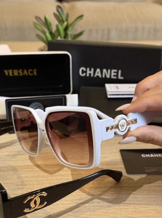 Оригинални женски очила VERSACE и CHANEL