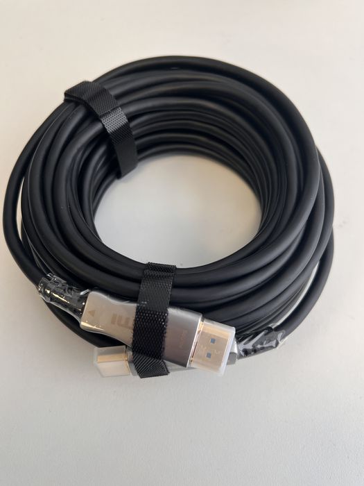 Cablu Optic HDMI Premium Cord 4K 60Hz lungime 10 metri