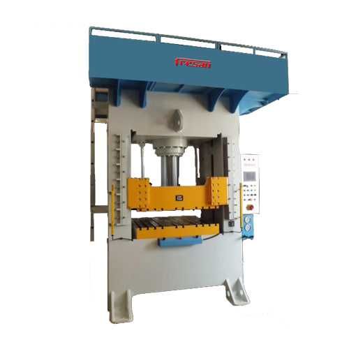 Услуга гидравлического пресса 300 тонн