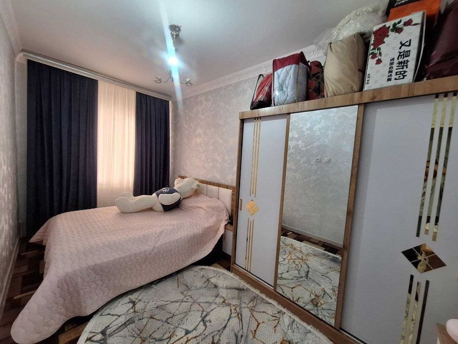 3 хонали квартира сотилади Учтепа Алгоритм 31кв 72м2 капитал ремонт