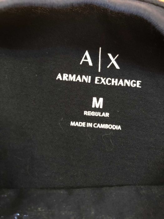 Armani Exchange тениска М