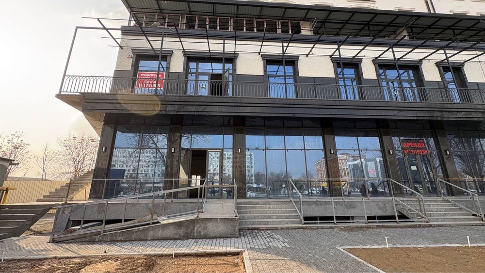 Аренда помещения