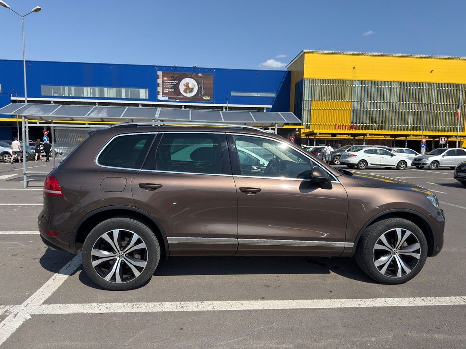 Volkswagen Touareg Masina intretinuta,kit distributie schimbat pe original