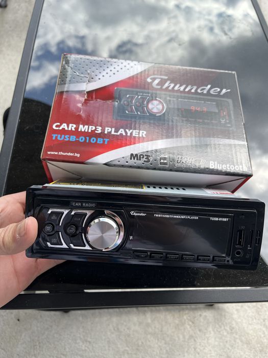 Bluetooth Mp3 player магнет