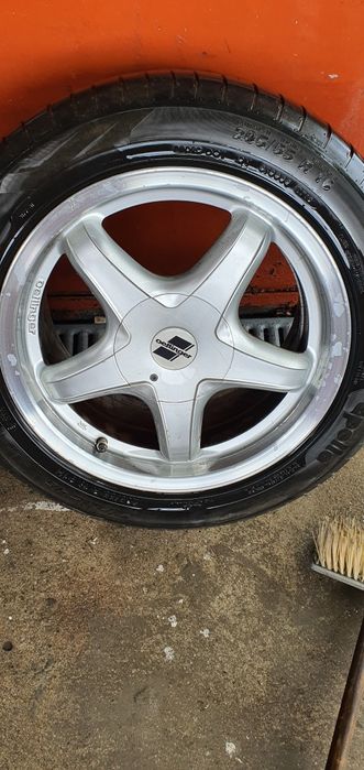 Джанти 4бр  5х100   16цола Промоция  Лизинг  OZ