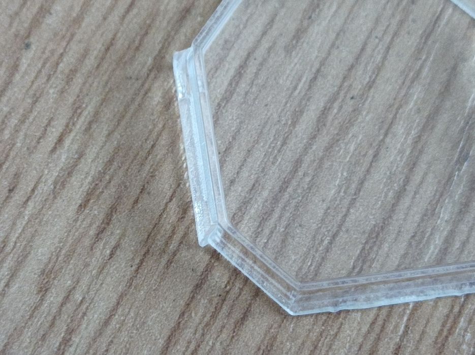 Фабрични стъкла за осмоъгълна Ракета Междузвездни войни