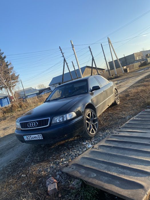 Продам ауди  а 8