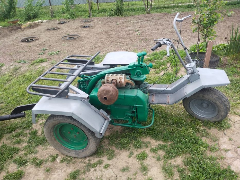 Продам мотоблок МТЗ
