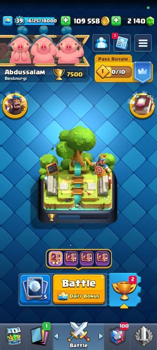 Аккаунты разных игр