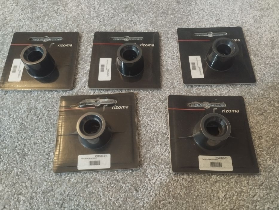 Capete crash pads Rizoma de inlocuit. Produs nou Original