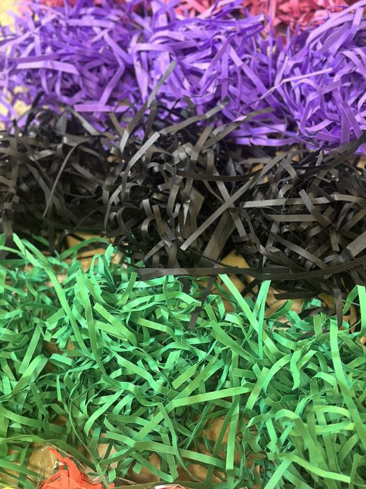 Накъсана хартия