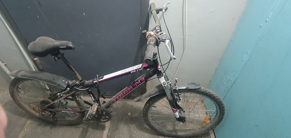 Велосипед спортивный