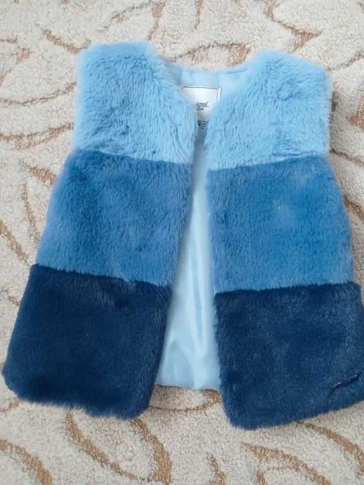 Vesta blana Mayoral