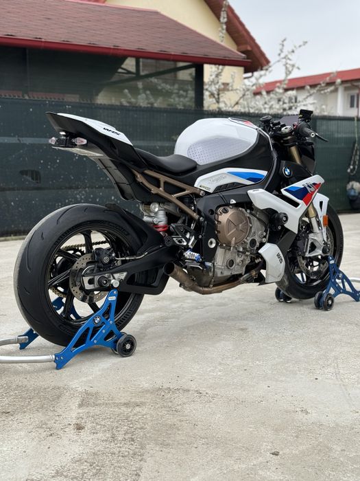 BMW S1000R - Garanție 2026
