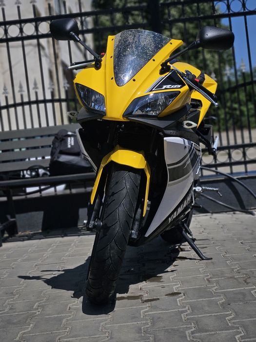 Se vinde yamaha yzf r125