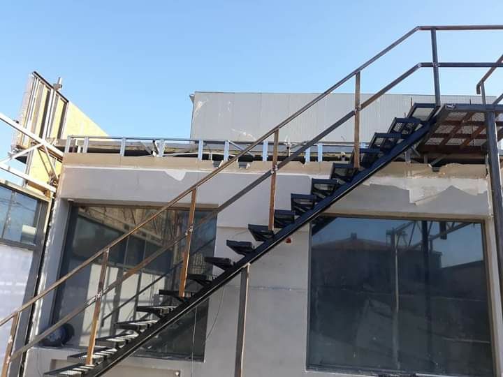 Sudura braila otel, inox, aluminiu, fonta