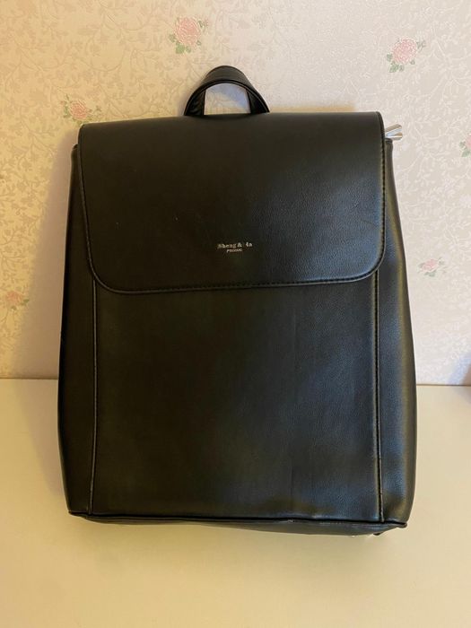 Большой б-у чемодан