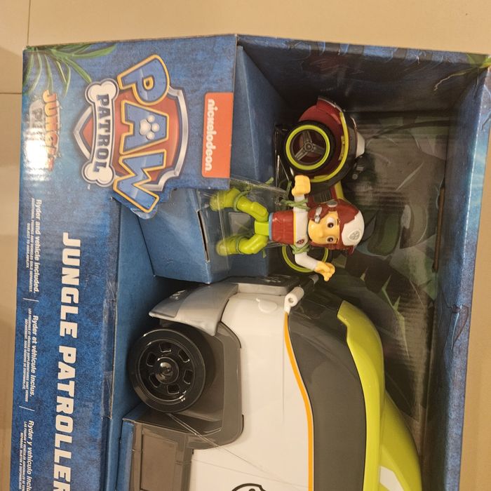 Mașinuța Patrula Catelusilor Spin Master