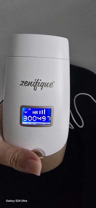 Epilator IPL