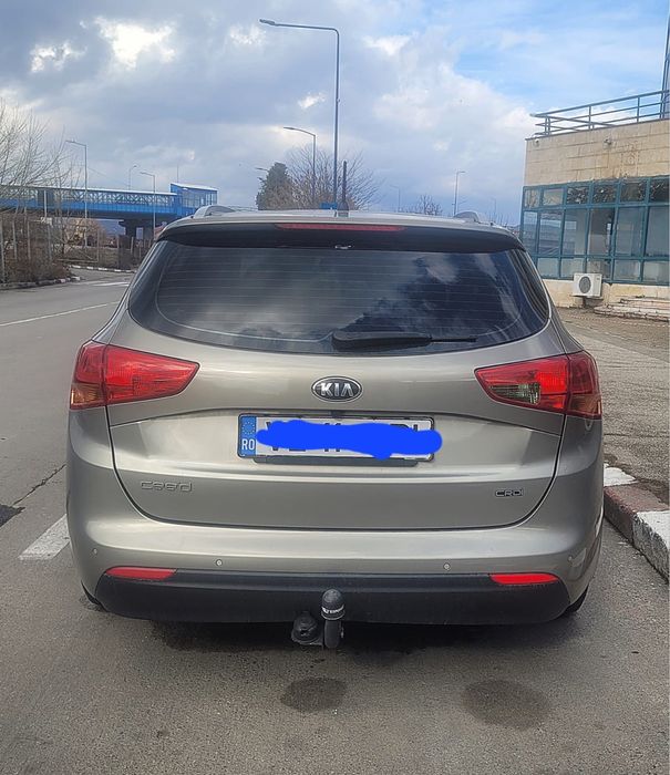 Kia Ceed diesel 2013