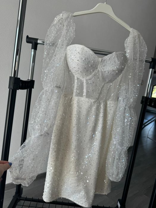 Rochie cununie cilvila