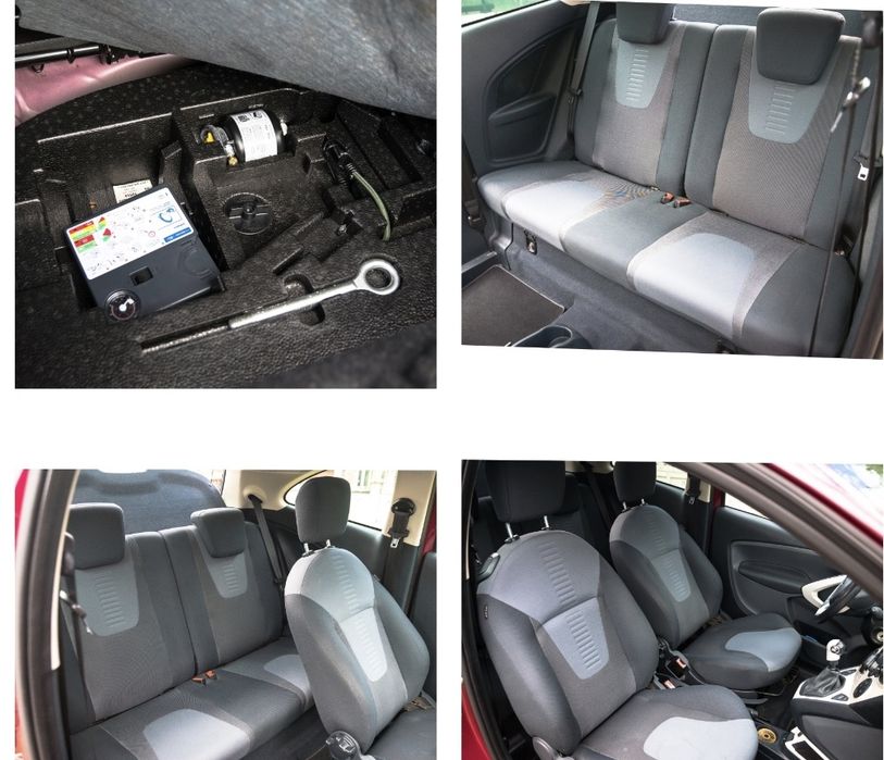 Ford Ka 2014 Titanium  Euro 6 , klima,panoramic