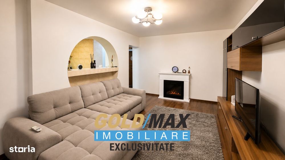 Apartament 3 camere, Trivale, str. Trivale, conf.1, decomandat