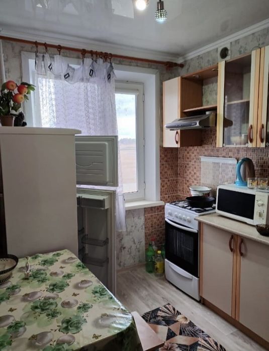Жалға бір бөлмелі пәтер беріледі