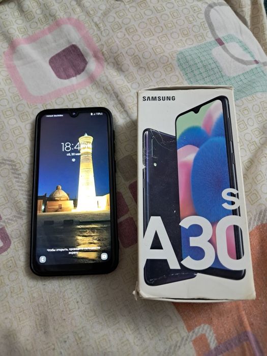 Самсунг А30s 32GB