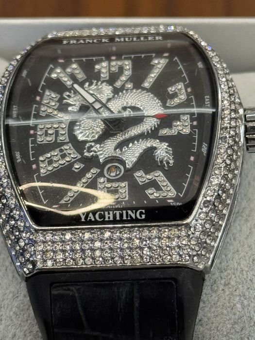 Часовник Franck Muller Yachting