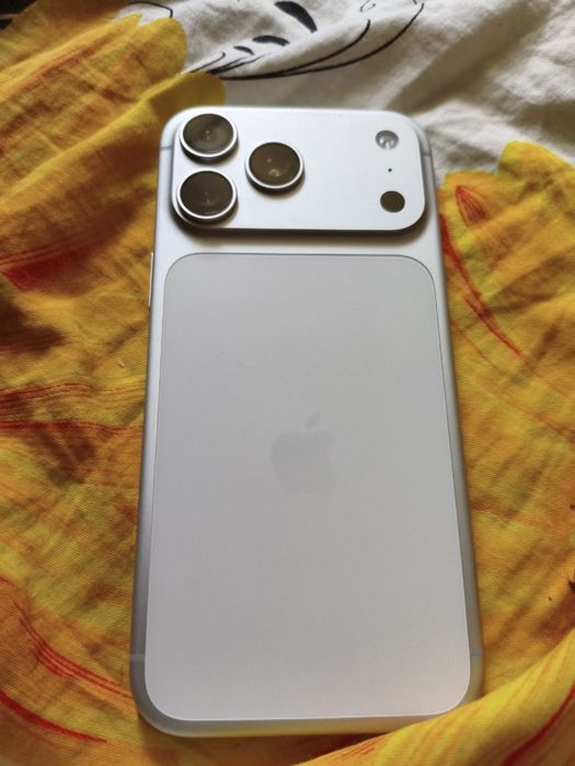 iphone 17 pro max 256 GB | 14 циклов